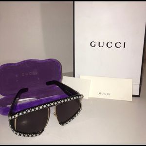 Authentic Gucci sunglasses